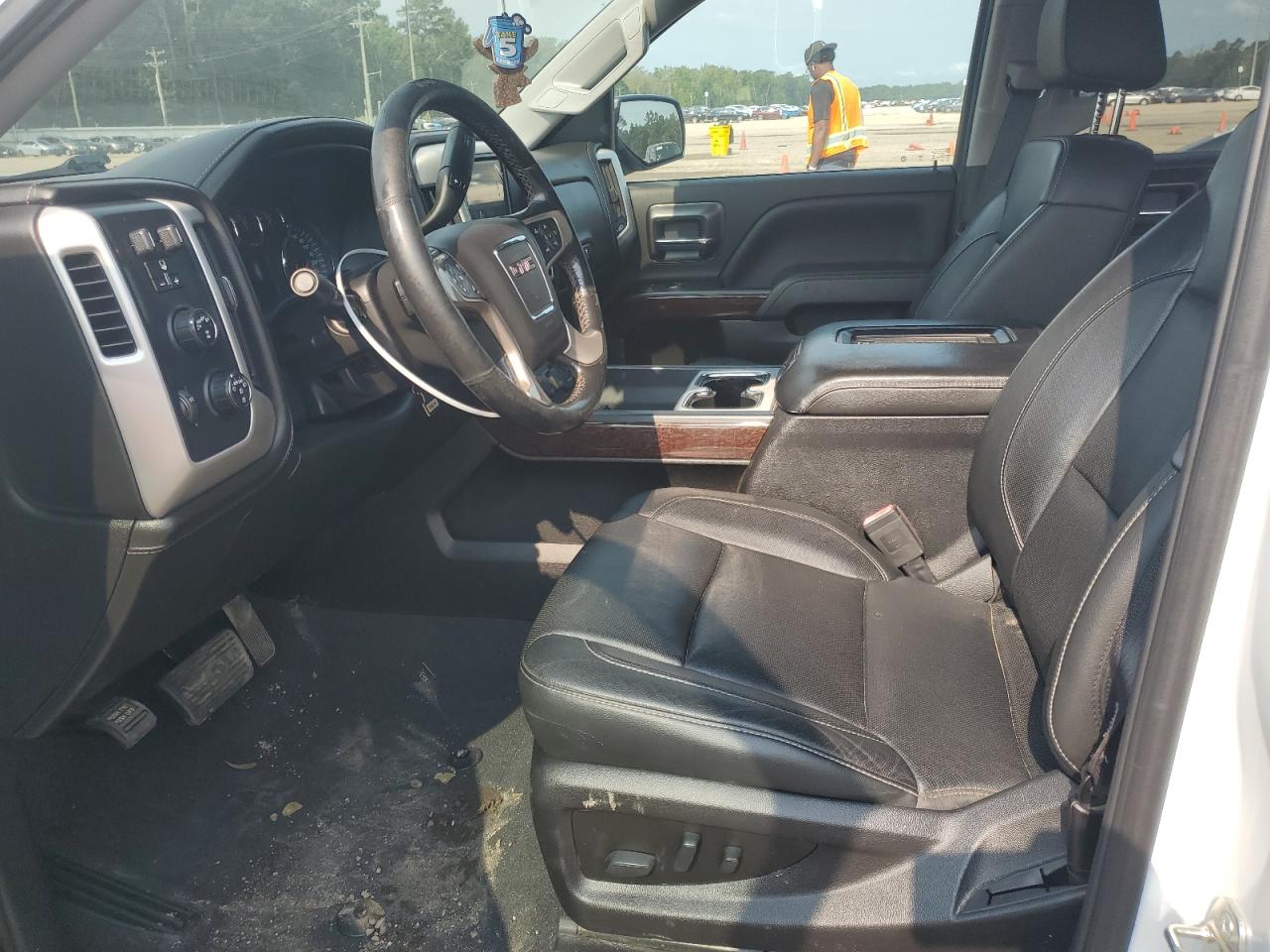 GMC SIERRA K1500 SLT