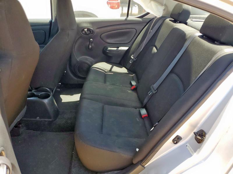 2017 NISSAN VERSA S - 3N1CN7AP6HL907713