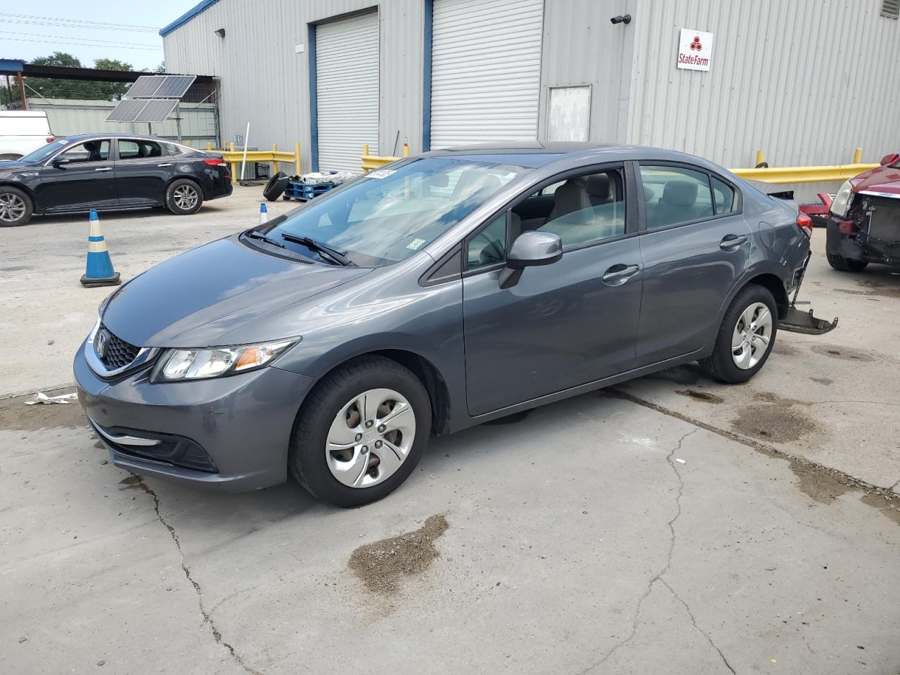 HONDA CIVIC LX