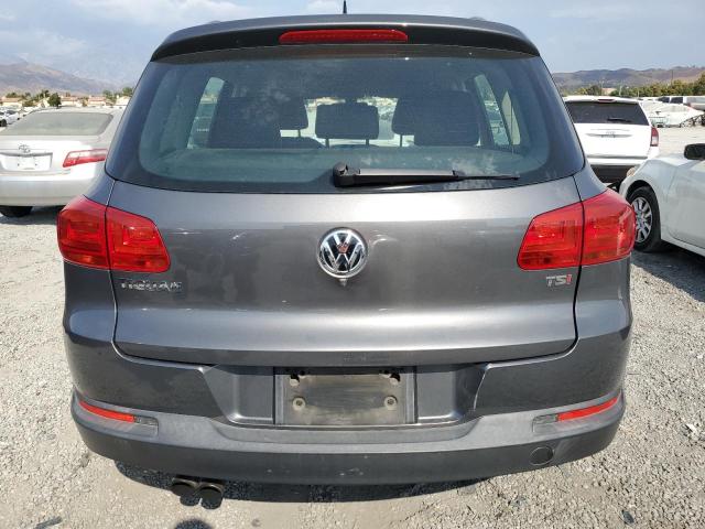 2016 VOLKSWAGEN TIGUAN S WVGAV7AX8GW585763