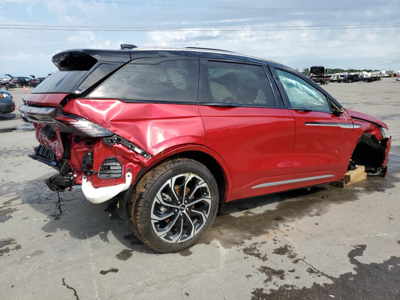 LINCOLN NAUTILUS RESERVE