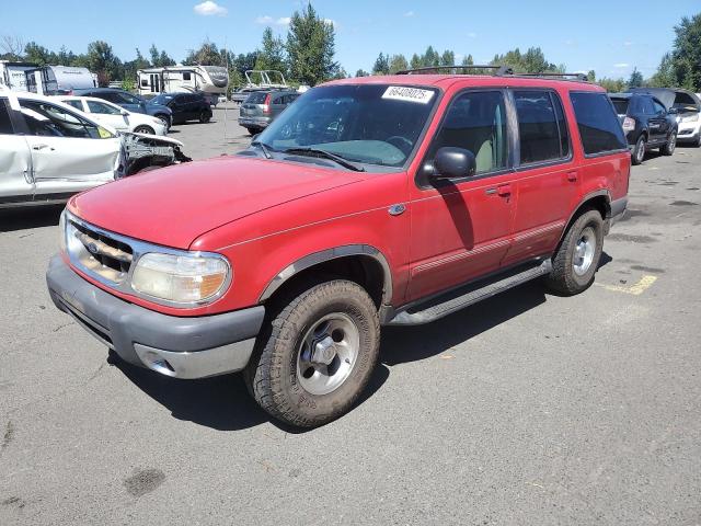 Global Auto Auctions: 1999 FORD EXPLORER