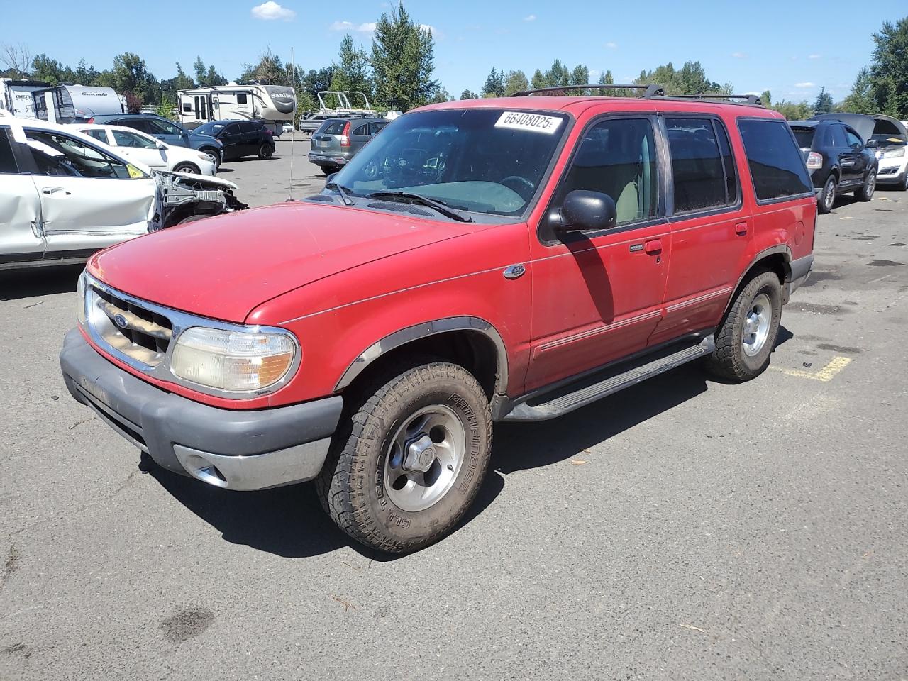 Lot #3269221113 1999 FORD EXPLORER