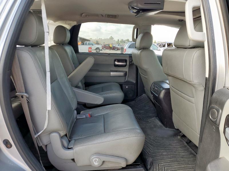 2018 TOYOTA SEQUOIA LI 5TDKY5G17JS071367