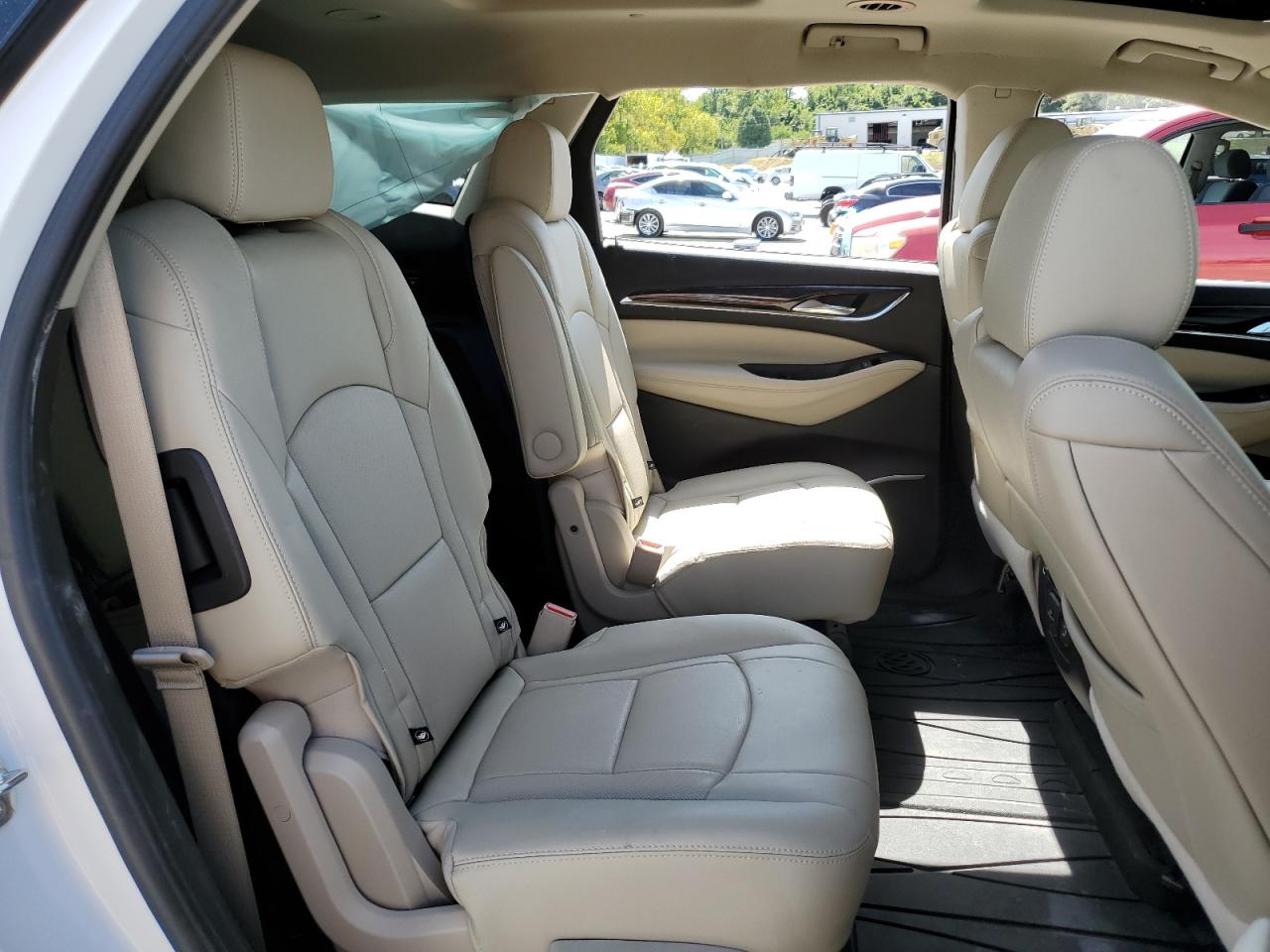 BUICK ENCLAVE ESSENCE