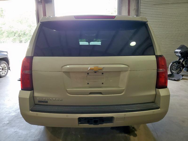 2016 CHEVROLET SUBURBAN C 1GNSCHKC5GR170003