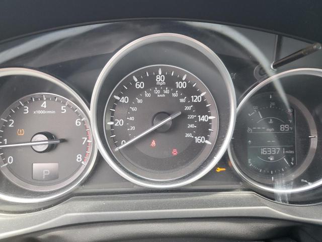 2017 MAZDA 6 SPORT - JM1GL1U54H1108323