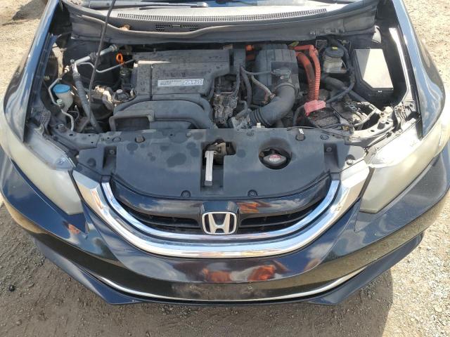 2013 HONDA CIVIC HYBR - 19XFB4F23DE201022