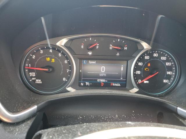 2022 CHEVROLET EQUINOX LT - 2GNAXUEV9N6118405