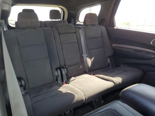 2018 DODGE DURANGO SX 1C4RDHAG0JC186239