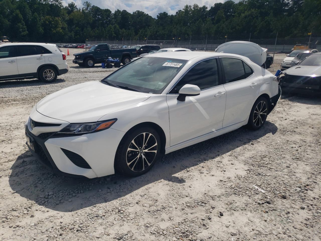 TOYOTA CAMRY L