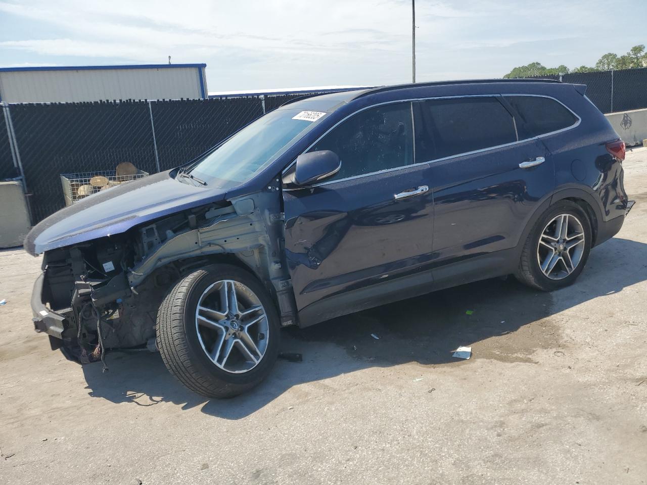 HYUNDAI SANTA FE SE ULTIMATE