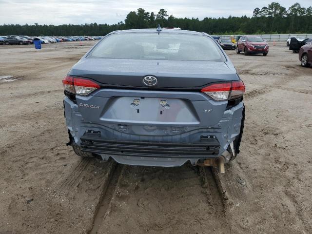 2024 TOYOTA COROLLA LE - 5YFB4MDE7RP206753
