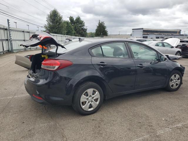 2017 KIA FORTE LX 3KPFK4A72HE046567