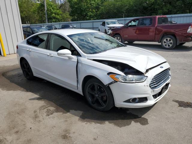 2016 FORD FUSION SE - 3FA6P0T96GR351592