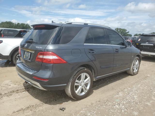 2012 MERCEDES-BENZ ML 350 BLU - 4JGDA2EB3CA046680