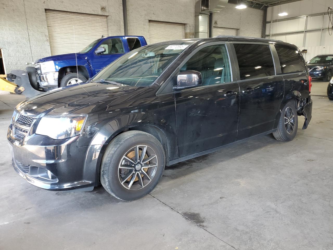 DODGE GRAND CARAVAN GT