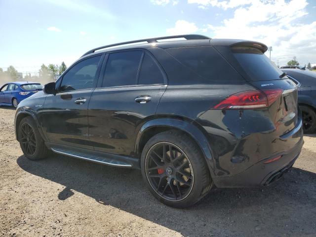 2021 MERCEDES-BENZ GLE 63 AMG 4JGFB8KB1MA430262