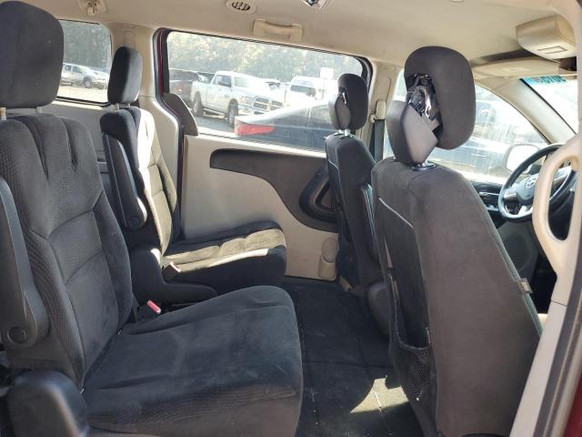 2017 DODGE GRAND CARA 2C4RDGBG0HR618483