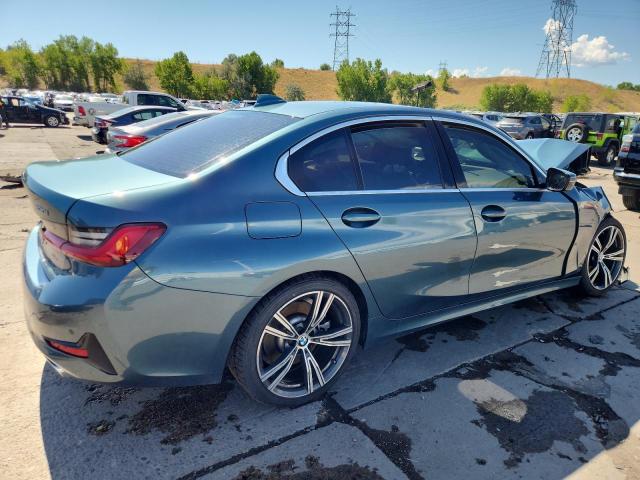 2021 BMW 330XI 3MW5R7J09M8B78937