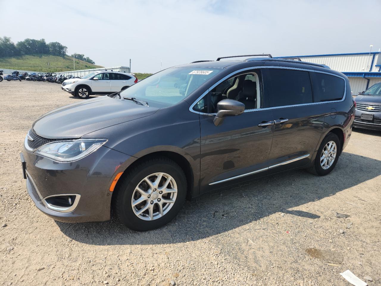 CHRYSLER PACIFICA TOURING L