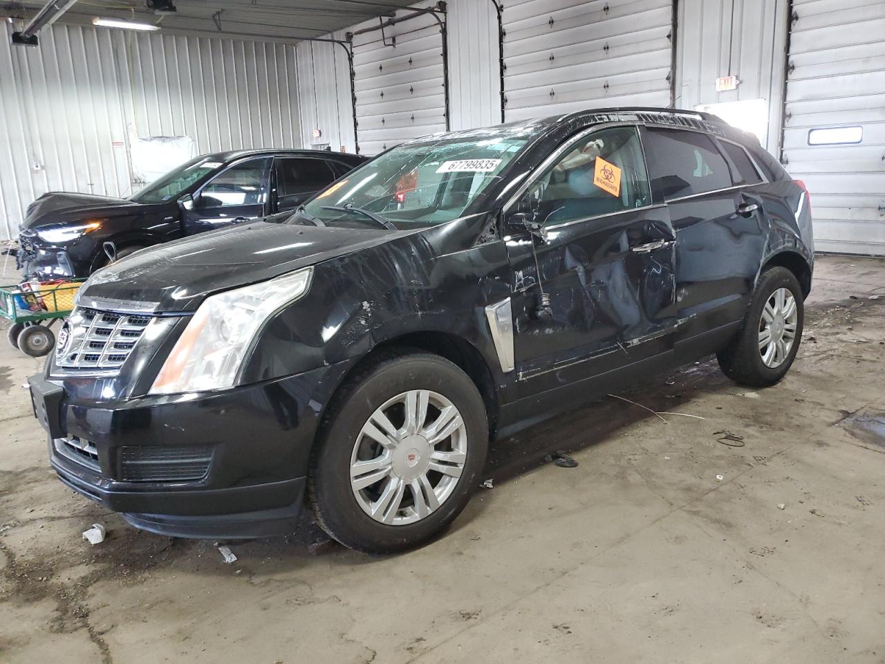 CADILLAC SRX