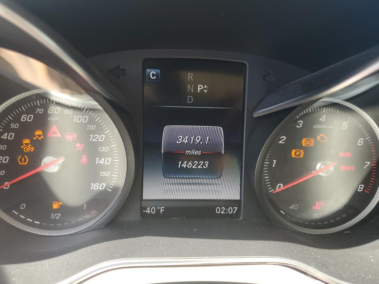 MERCEDES-BENZ C-CLASS 300 4MATIC