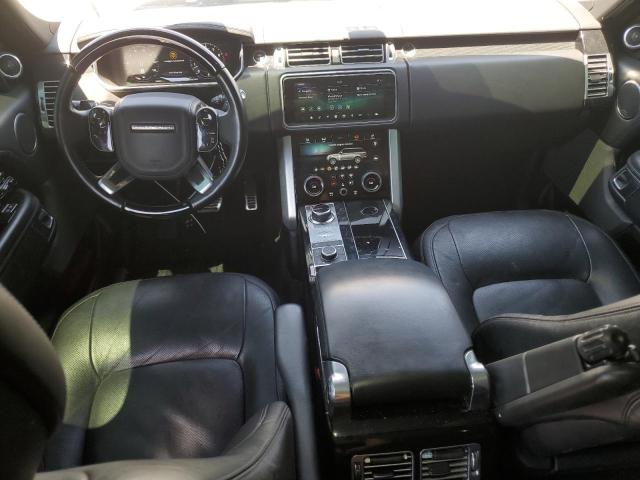 2022 LAND ROVER RANGE ROVER HSE WESTMINSTER EDITION SALGS2RU6NA466486