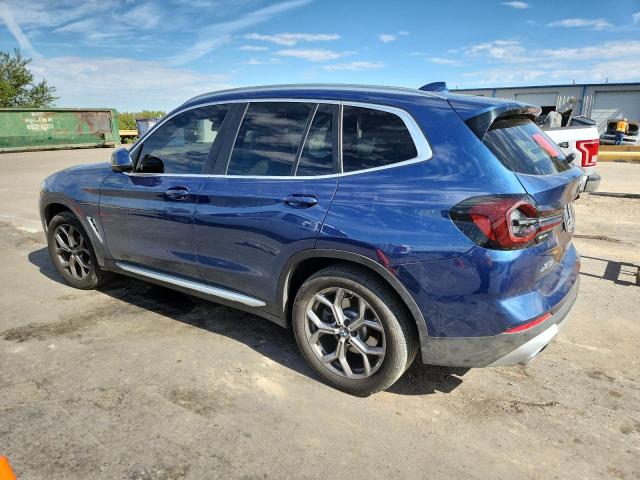 2022 BMW X3 XDRIVE3 5UX53DP0XN9N25093