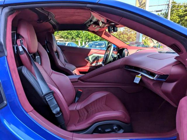 2021 CHEVROLET CORVETTE S 1G1YC2D43M5118XXX