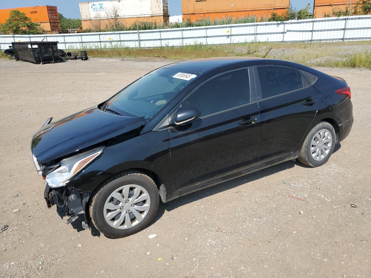 HYUNDAI ACCENT SE