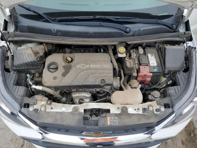 2021 CHEVROLET SPARK 1LT KL8CD6SA0MC739165