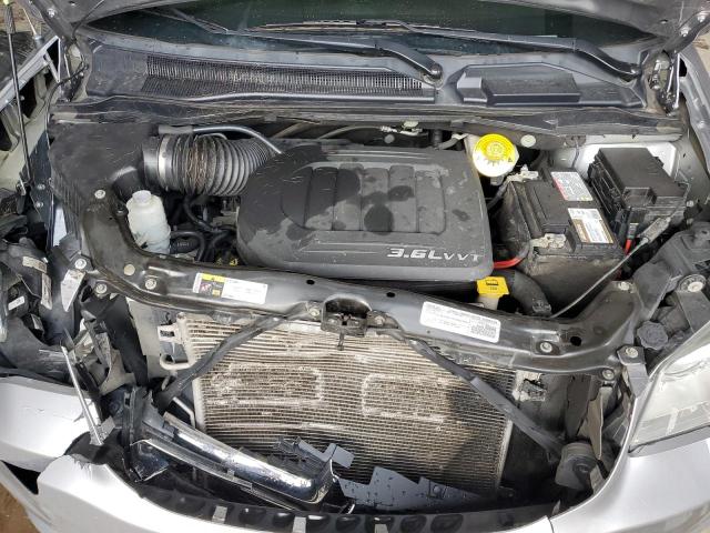 2018 DODGE GRAND CARA 2C4RDGBGXJR177080