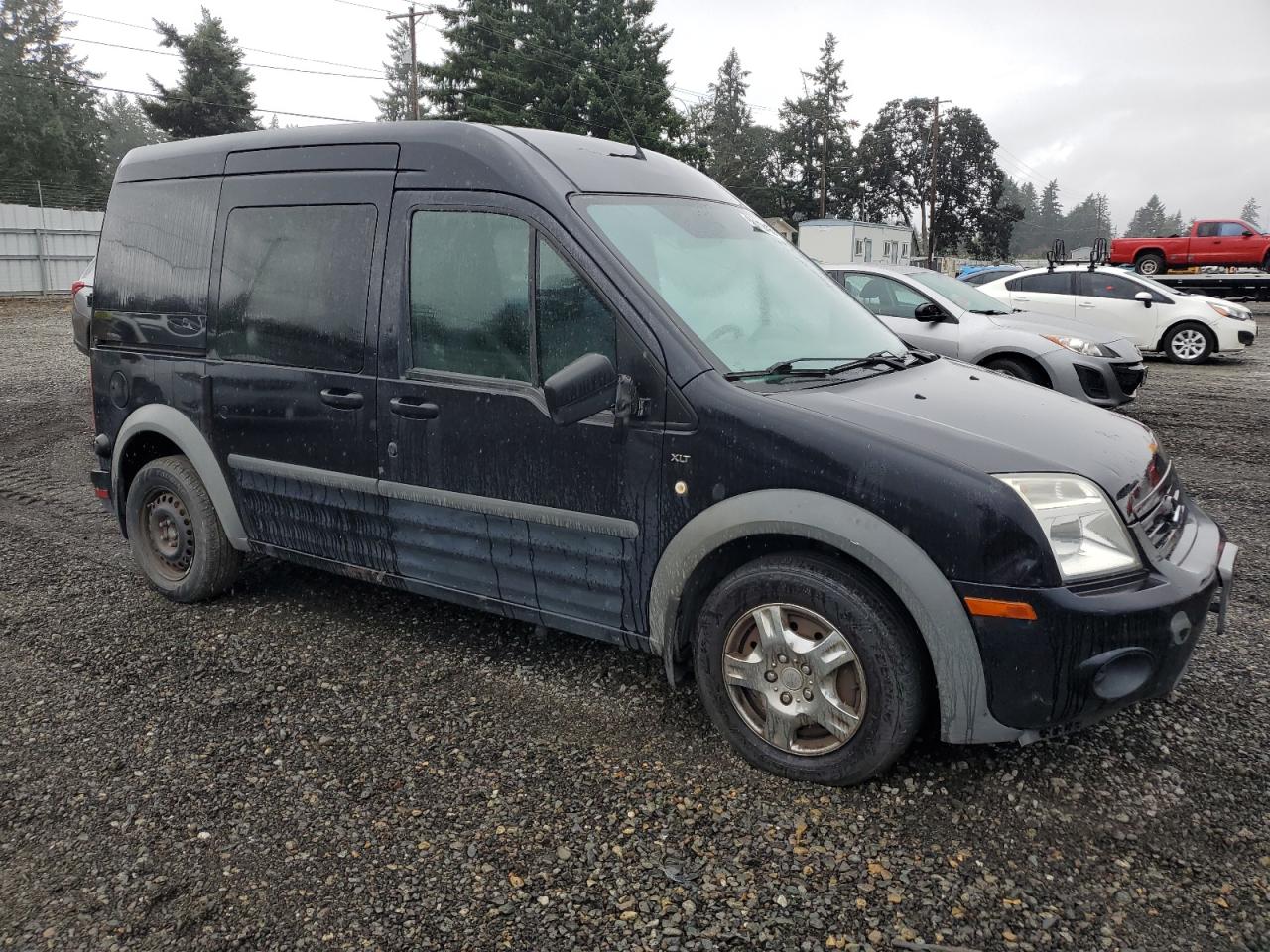 FORD TRANSIT CONNECT XLT