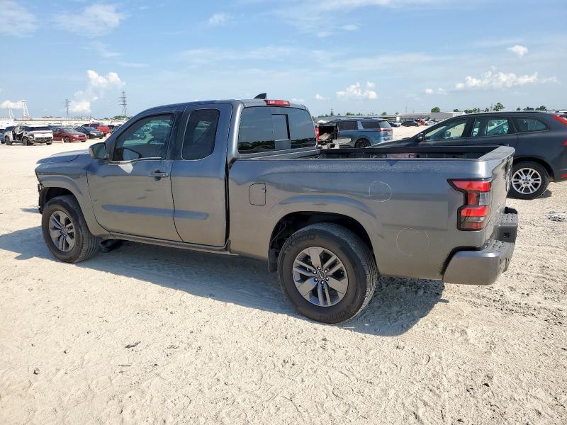 2025 NISSAN FRONTIER S - 1N6ED1CL3SN629700