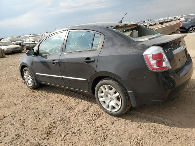 2012 NISSAN SENTRA 2.0 - Other View