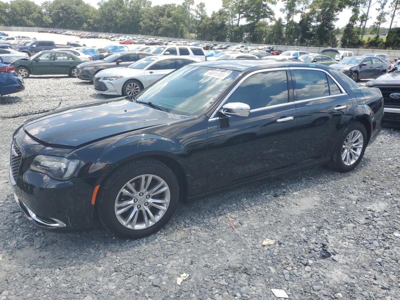 CHRYSLER 300C