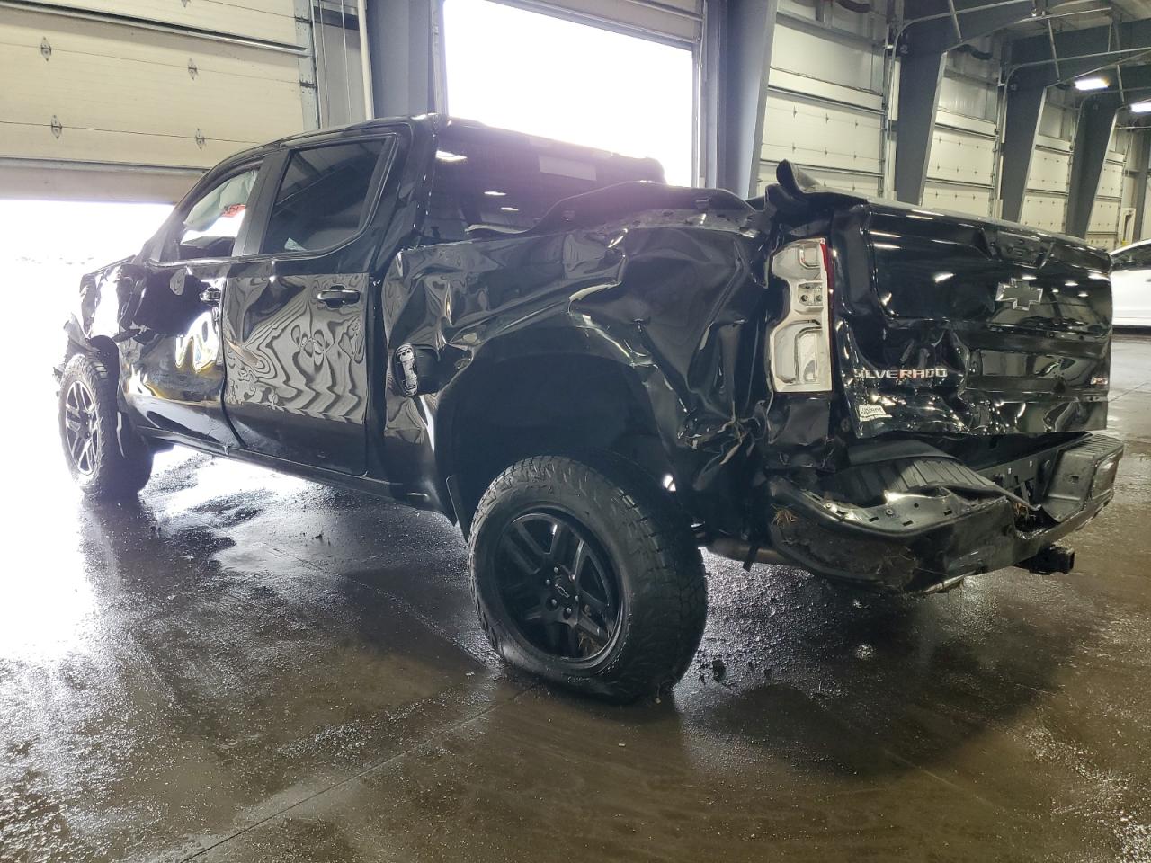 CHEVROLET SILVERADO K1500 RST