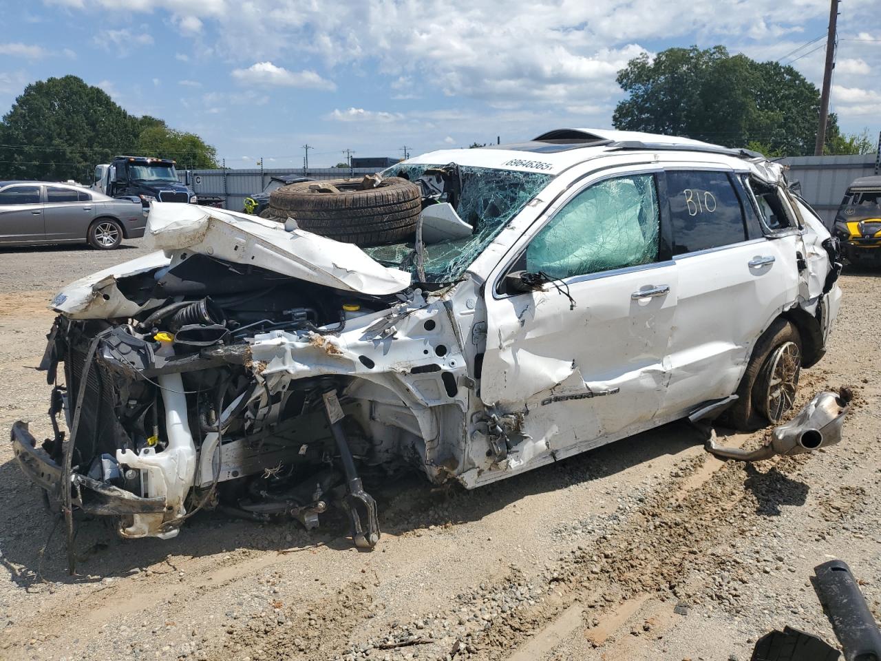 JEEP GRAND CHEROKEE LIMITED