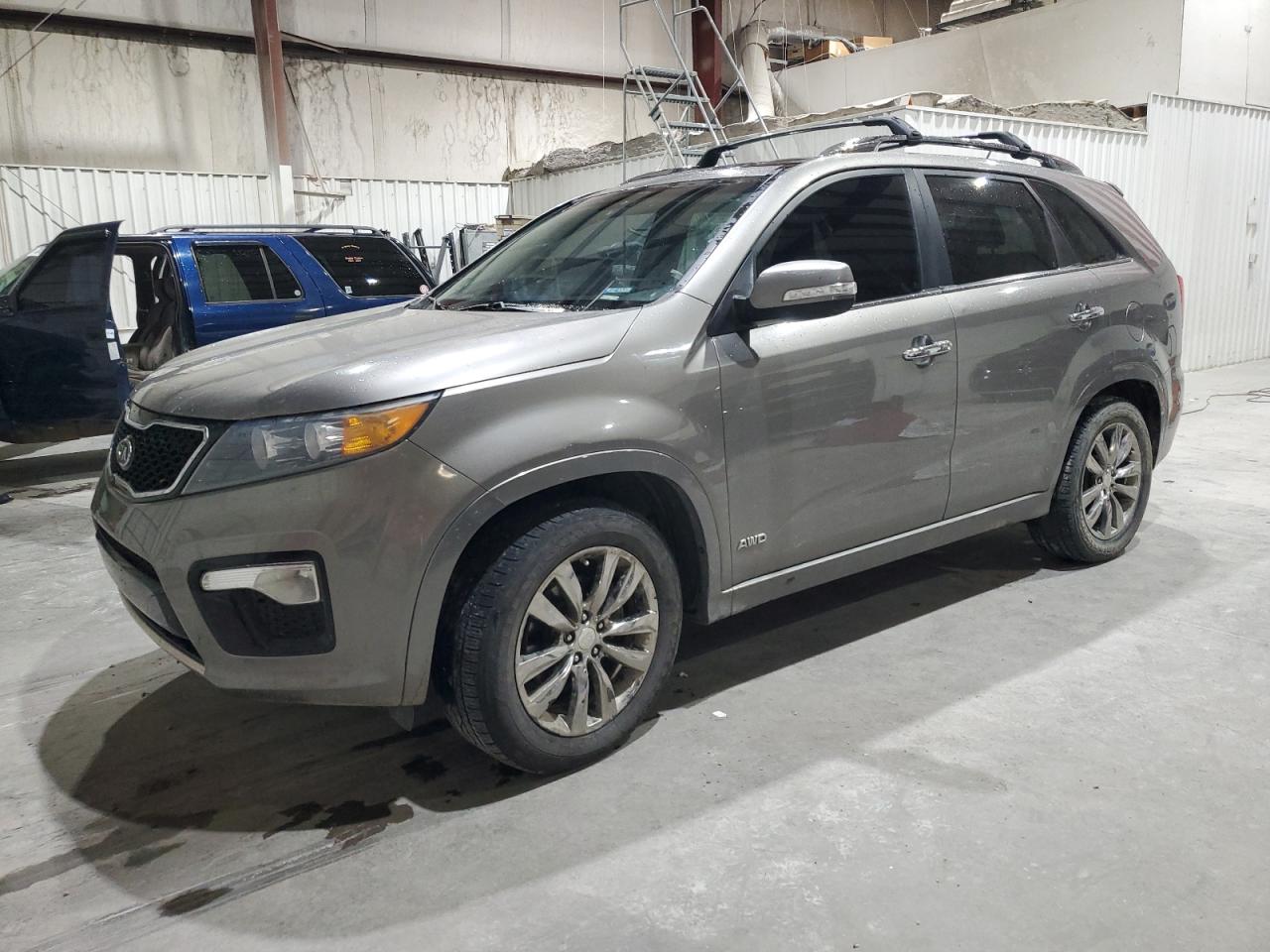 KIA SORENTO SX