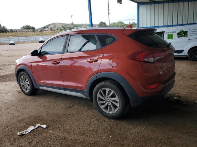 2017 HYUNDAI TUCSON LIMITED - KM8J3CA43HU447291