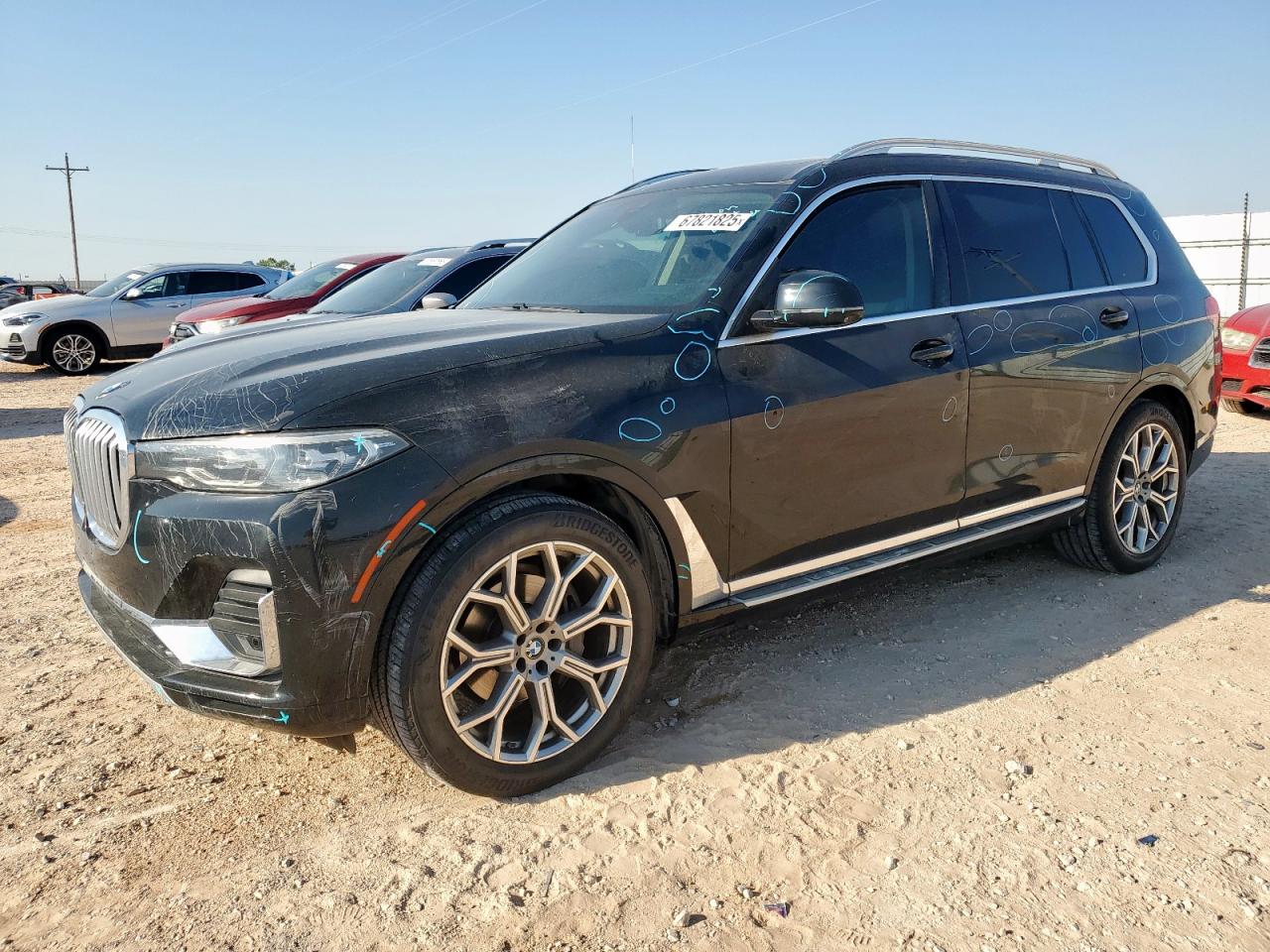 BMW X7 XDRIVE40I