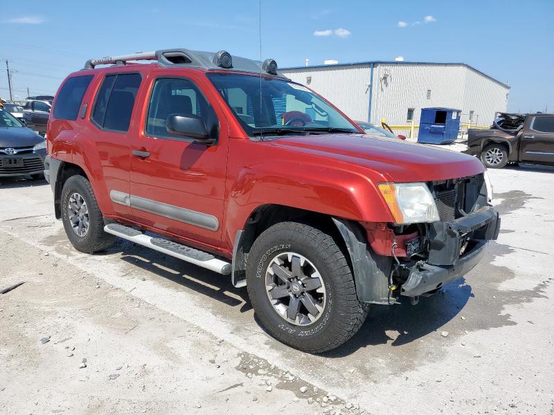 2015 NISSAN XTERRA X 5N1AN0NW4FN664165