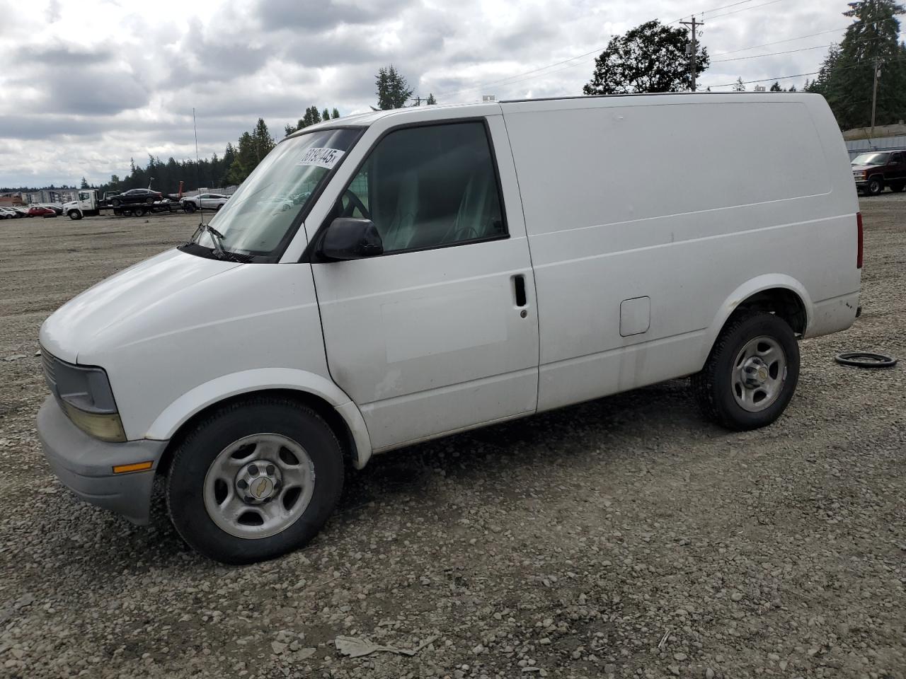 Lot #3316747418 2005 CHEVROLET ASTRO