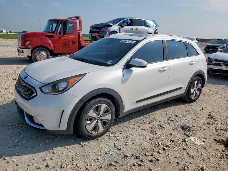 2018 KIA NIRO TOURING KNDCE3LC2J5125477