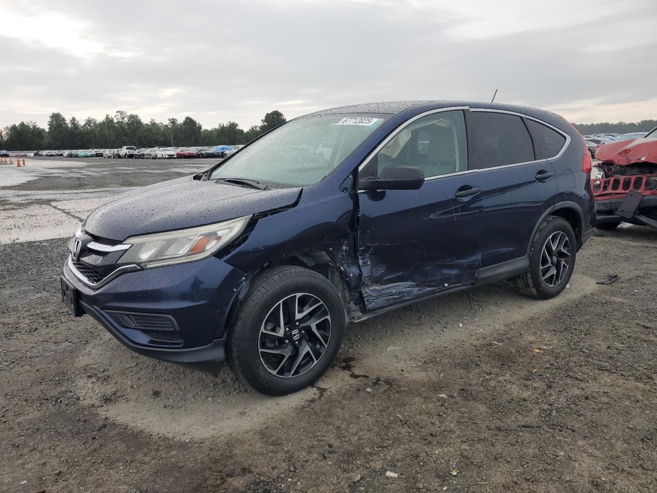 HONDA CR-V SE