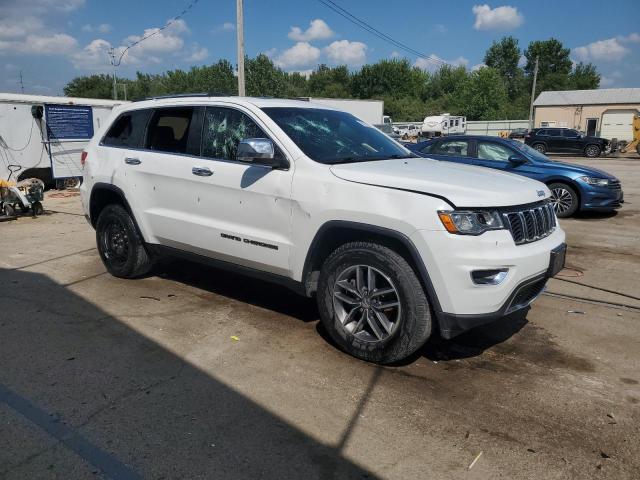 2017 JEEP GRAND CHER - 1C4RJFBG3HC883376