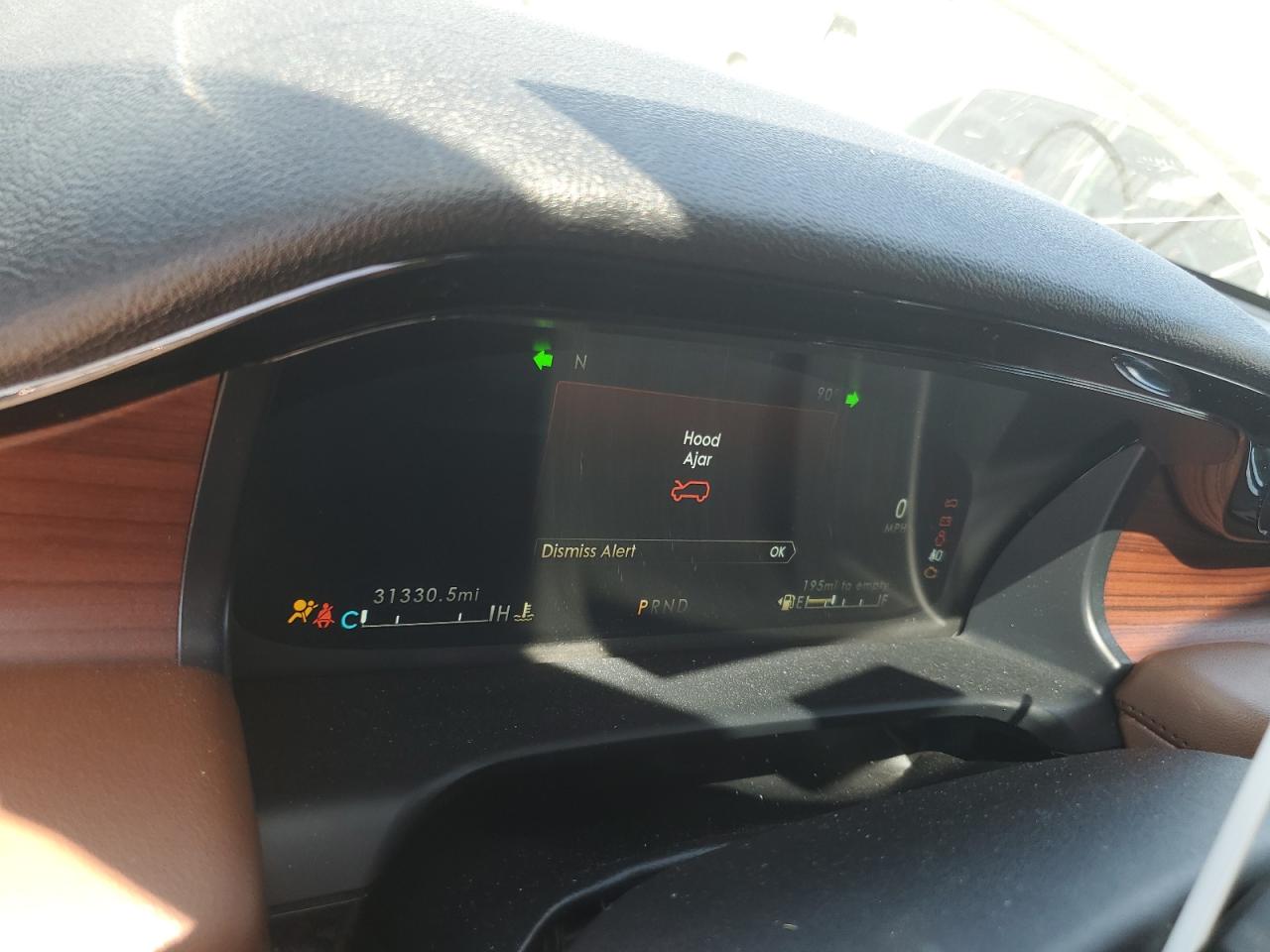 LINCOLN AVIATOR RESERVE