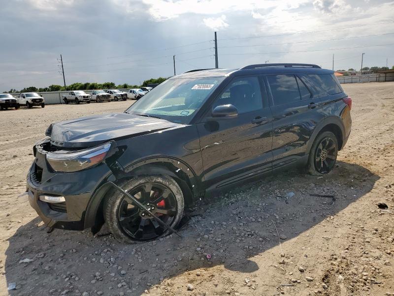 2023 FORD EXPLORER ST 1FM5K8GCXPGB28273