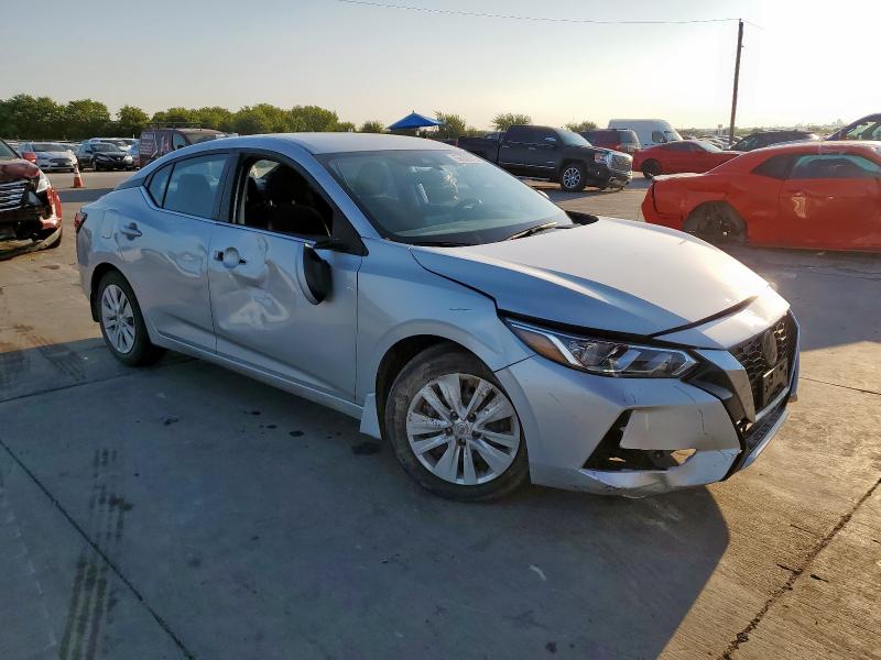 2023 NISSAN SENTRA - 3N1AB8BV8PY319557